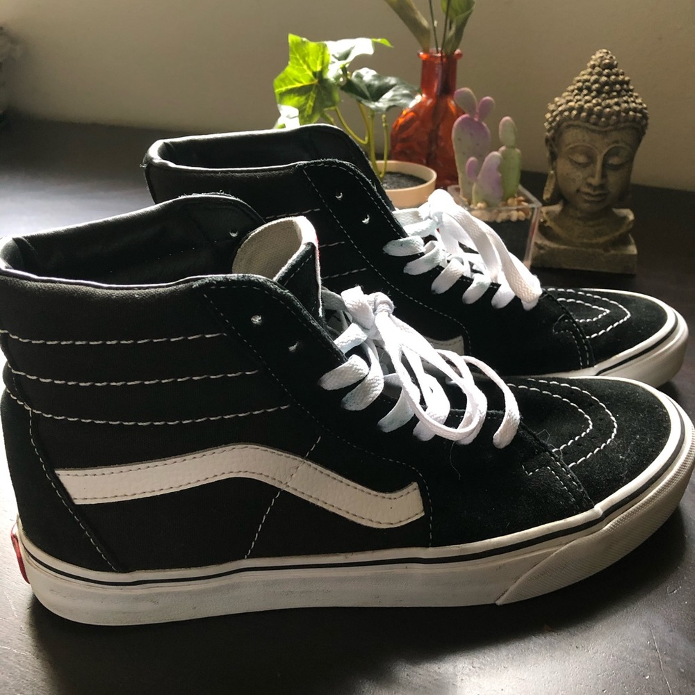 Vans old school High tops